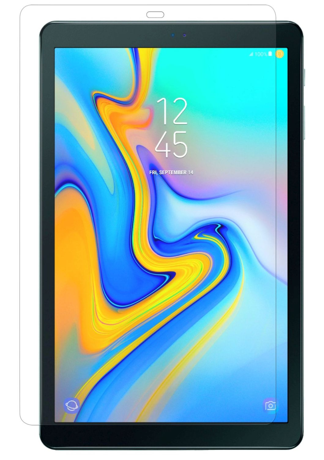 COFI 9H Schutzglas Galaxy Tab 2018) Displayschutz(für Samsung 10.5 A
