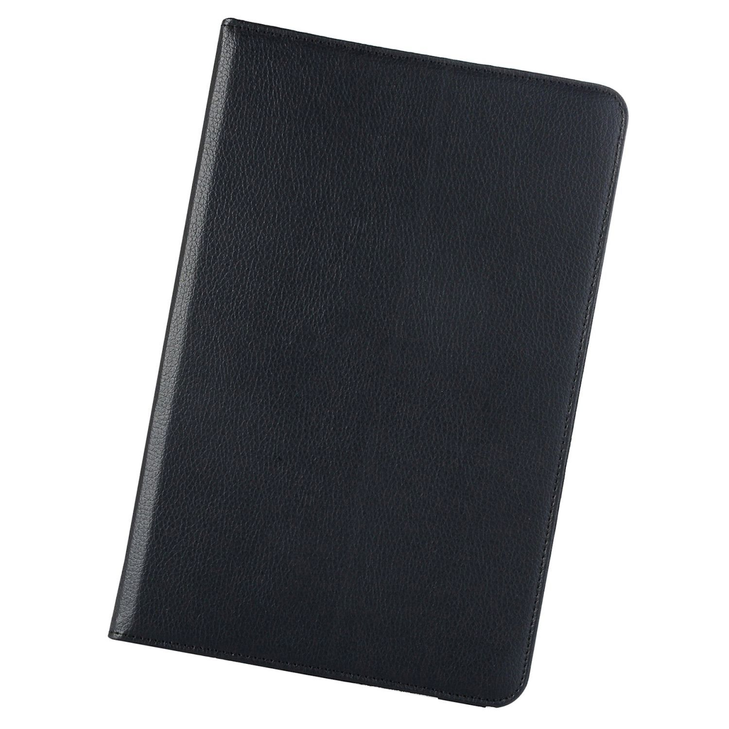 COFI Tablet Hülle Rotierbar S4 Bookcover Samsung 10.5 Kunstleder, Case Schwarz für Tab Galaxy