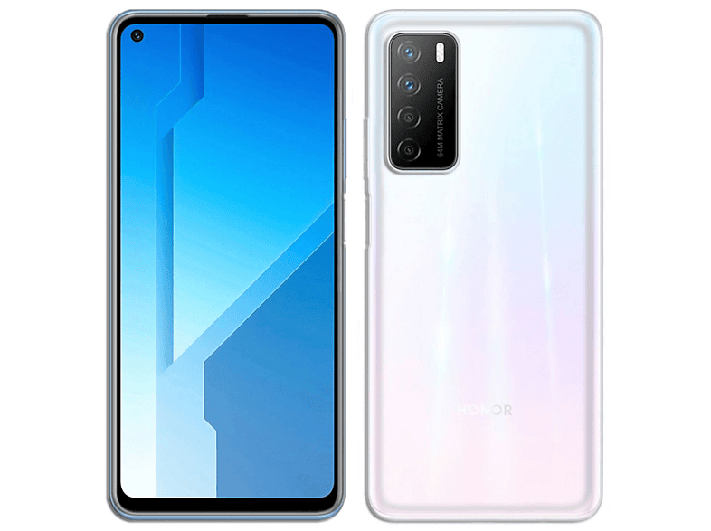 Honor, COFI Cover, 4 Play 5G, Transparent Bumper, Basic