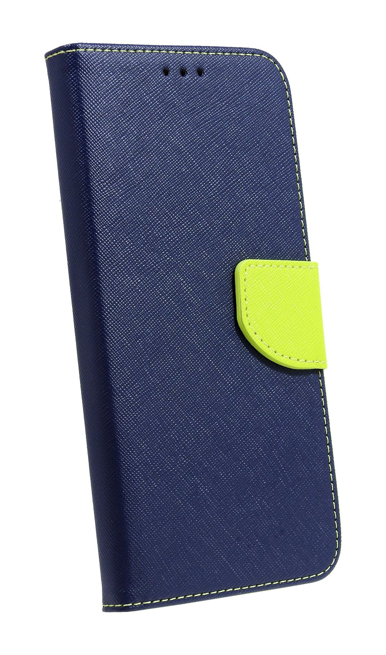 Blau COFI Bookcover, A42 Samsung, Fancy Galaxy Case, 5G,