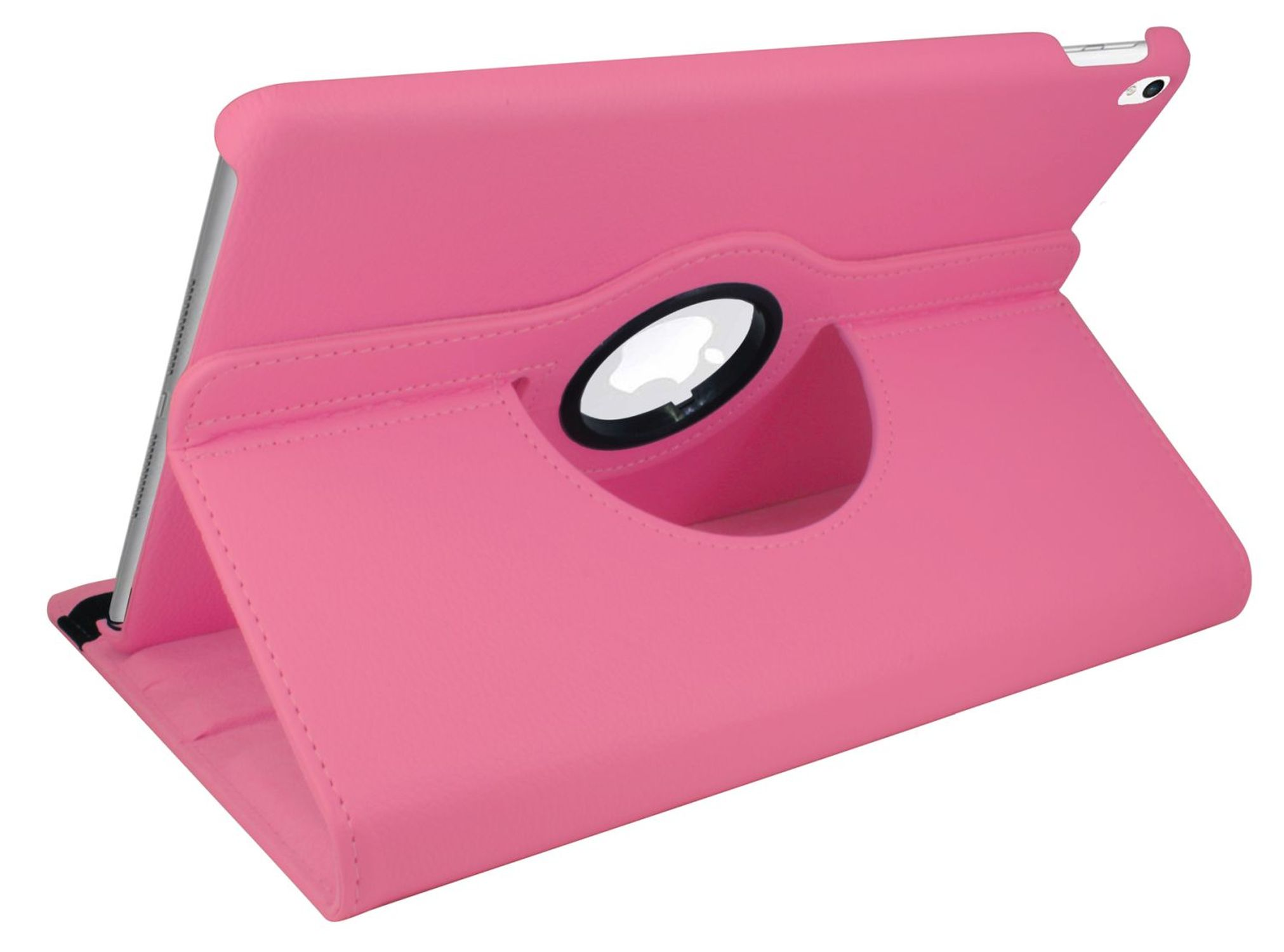 Air Kunstleder, Hülle 2019) COFI Rotierbar iPad Case Apple Bookcover Generation 10.5 Pink (3. für Tablet