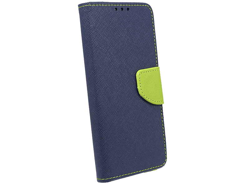 COFI Fancy Case, Bookcover, Samsung, Blau Galaxy S20 FE