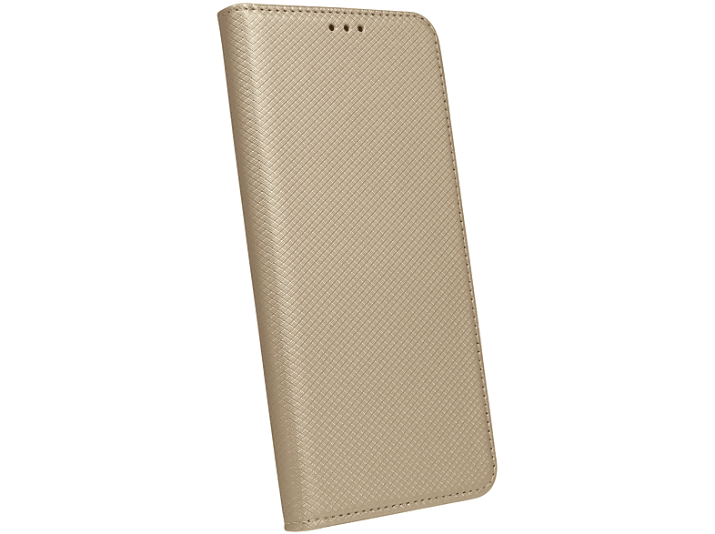COFI Smart Case, Bookcover, Samsung, Galaxy A42 5G, Gold