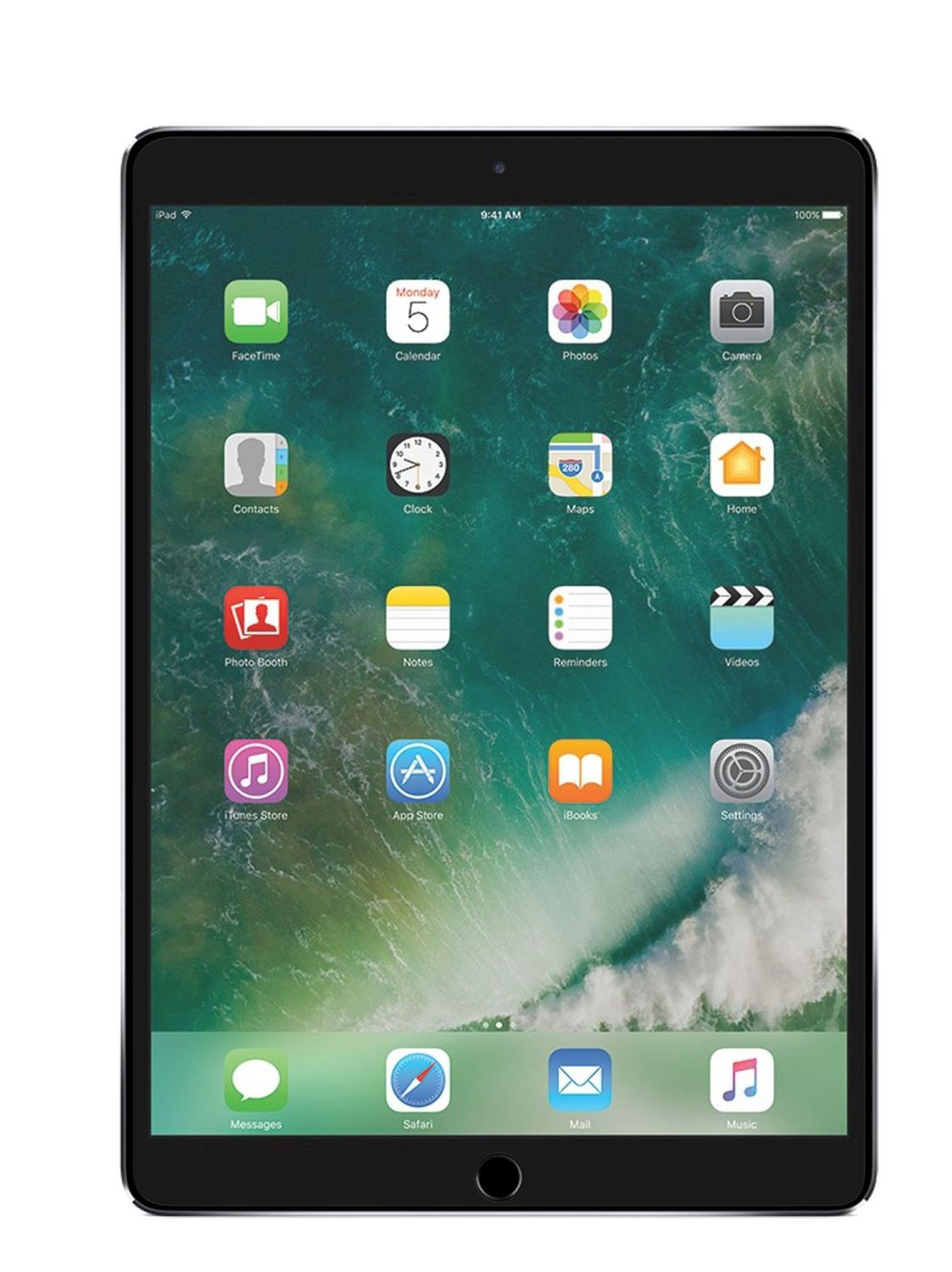 Apple 2019)) COFI 10.5 Schutzglas iPad Displayschutz(für (3. Air Generation 9H