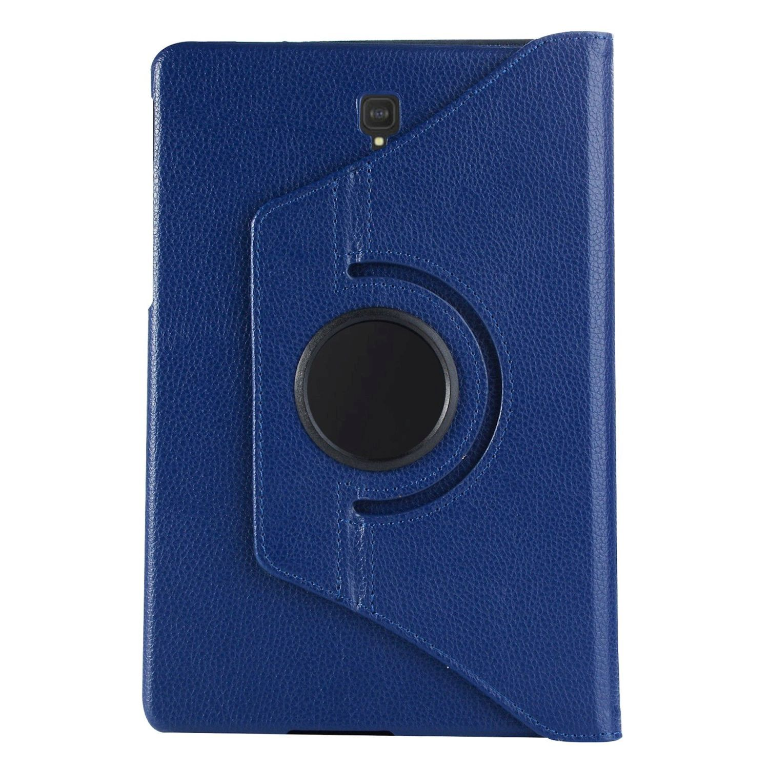 Kunstleder, Galaxy Case Samsung Tablet COFI Hülle für Tab Bookcover S4 10.5 Blau Rotierbar