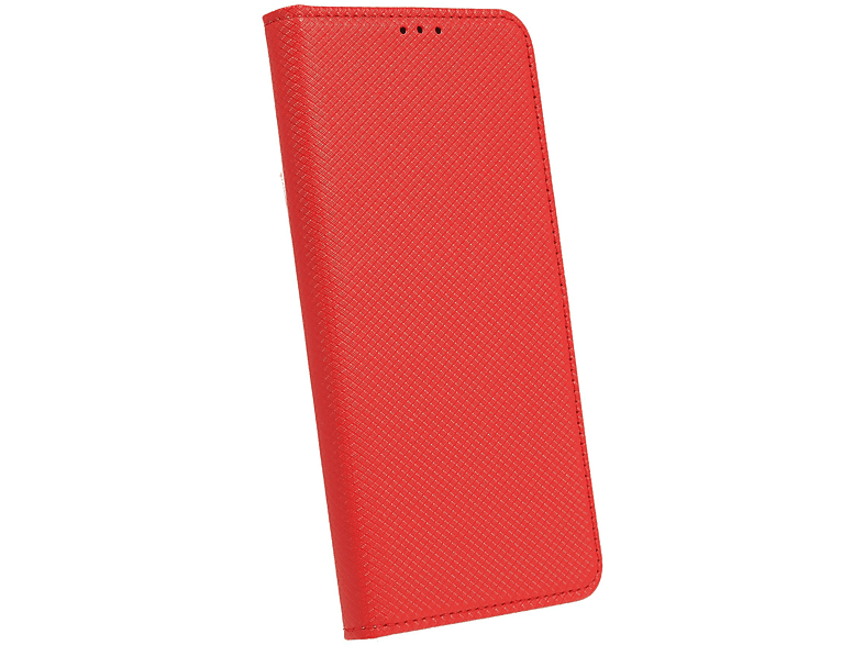 COFI Smart Case, Bookcover, Xiaomi, Mi 10T Pro, Rot