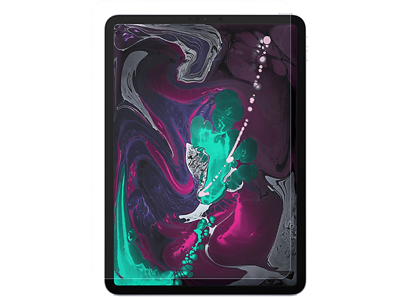 Apple (2018)) Pro 9H iPad Displayschutz(für 11 COFI Schutzglas