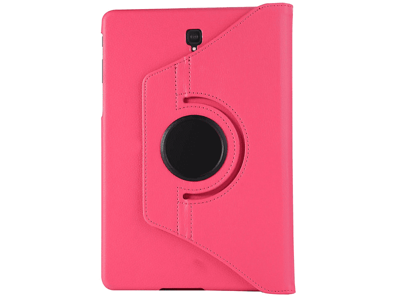 für Bookcover Rotierbar Pink 10.5 COFI Kunstleder, Case Samsung Tablet Hülle Tab S4 Galaxy