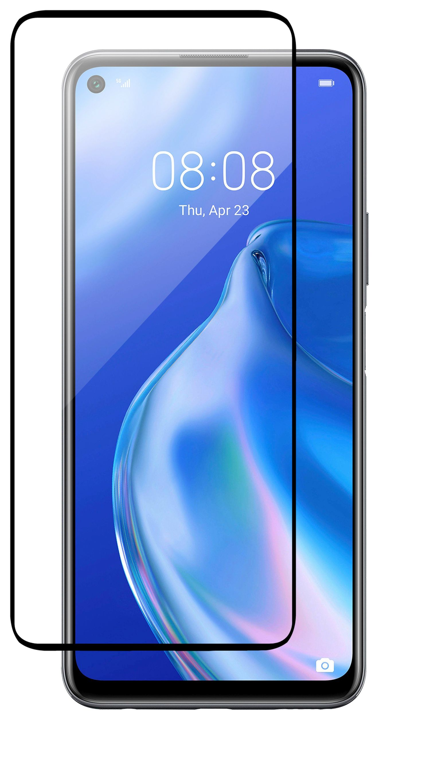 COFI 5D Schutzglas Displayschutz(für Lite 5G) Huawei P40