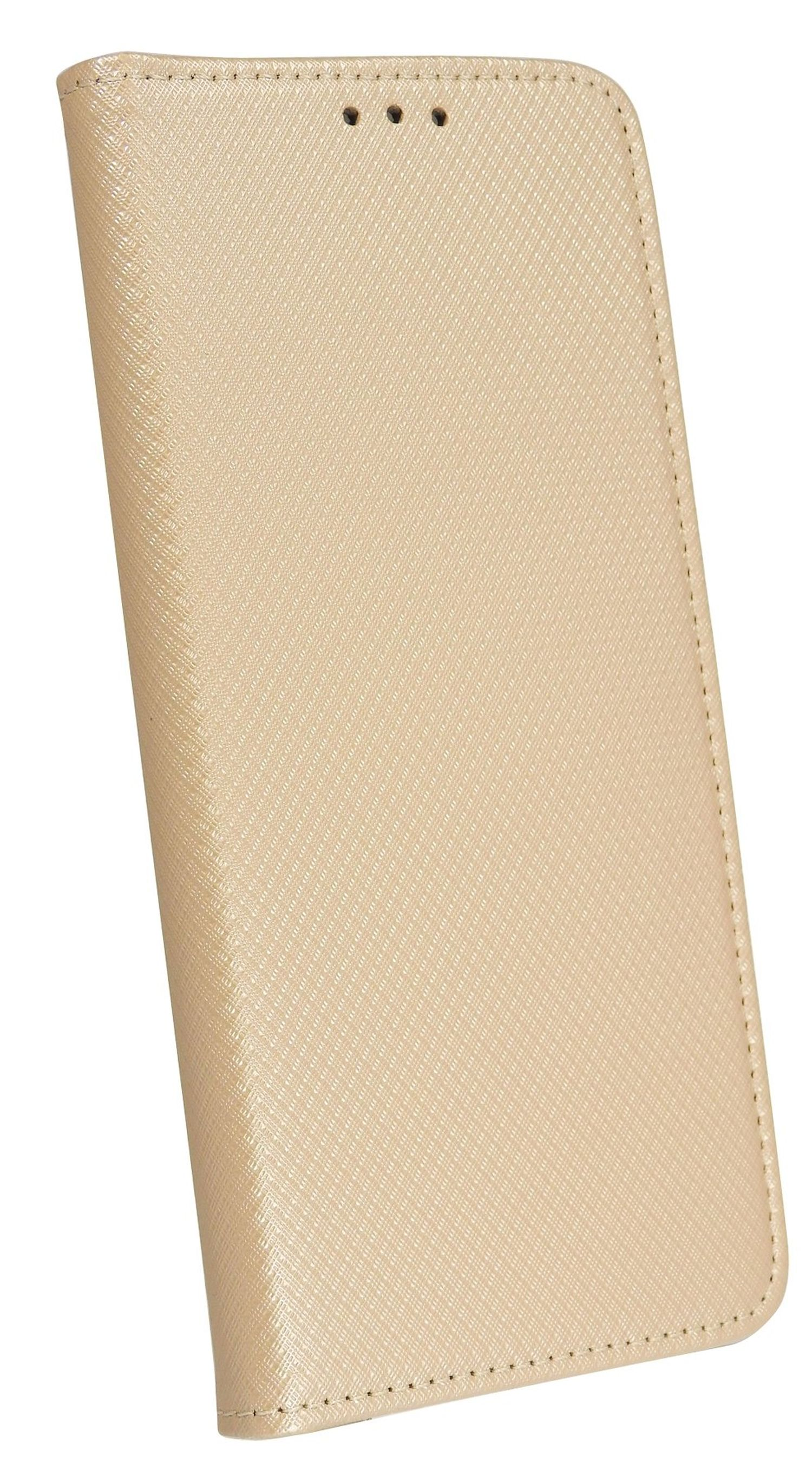 Gold Motorola, G9 Bookcover, Smart Plus, COFI Moto Case,