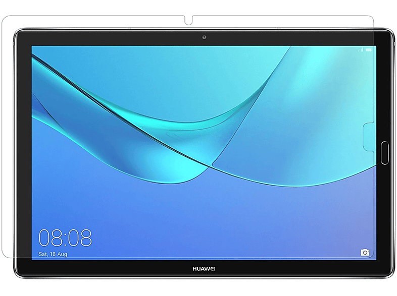 COFI 9H Schutzglas Displayschutz(für Huawei MediaPad M5 10.8) | Tabletschutzfolien