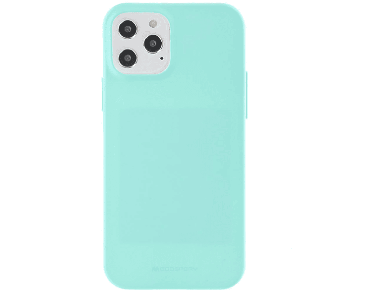 COFI cofi1453® Soft Case Jelly kompatibel mit iPhone 12 Schutzhülle