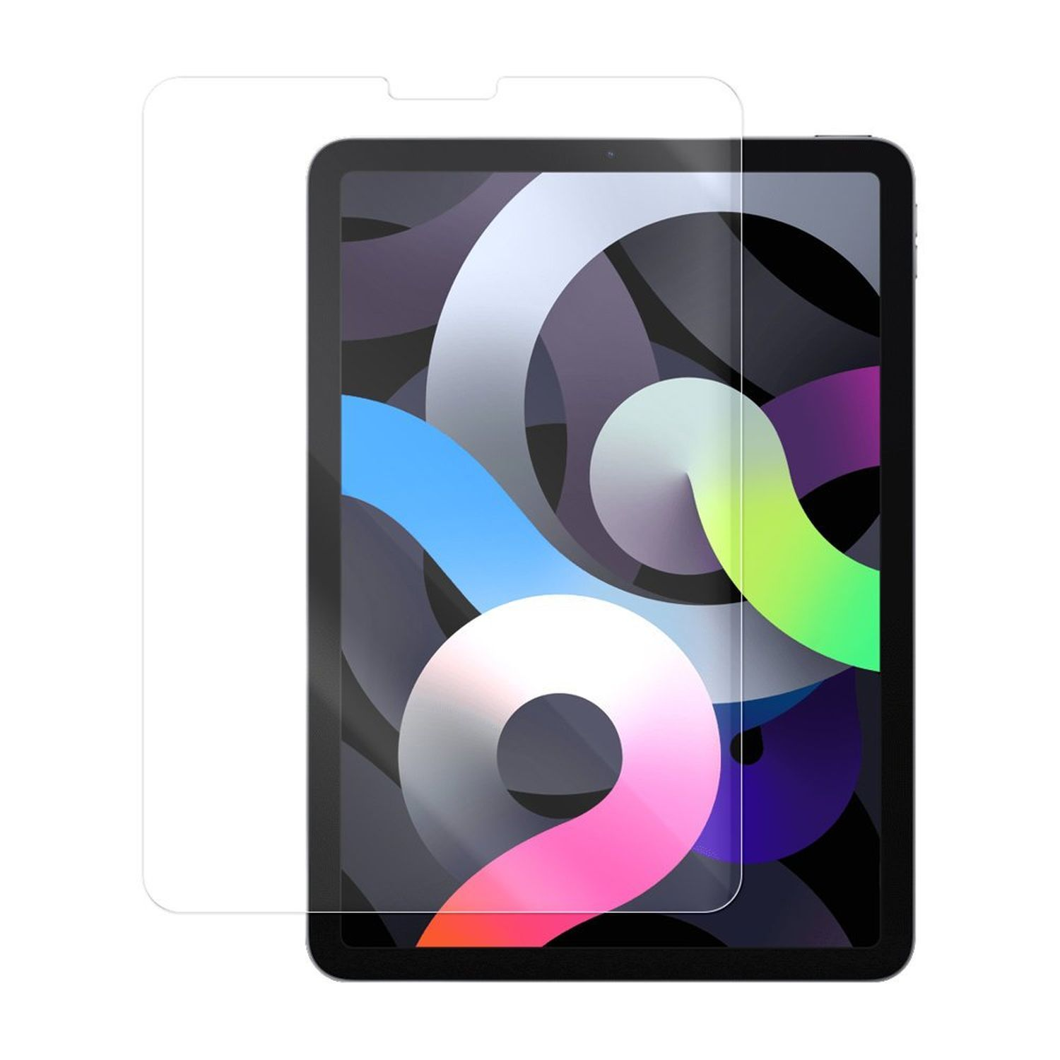 iPad (4. 2020)) COFI Schutzglas Generation Apple 10.9 Air 9H Displayschutz(für