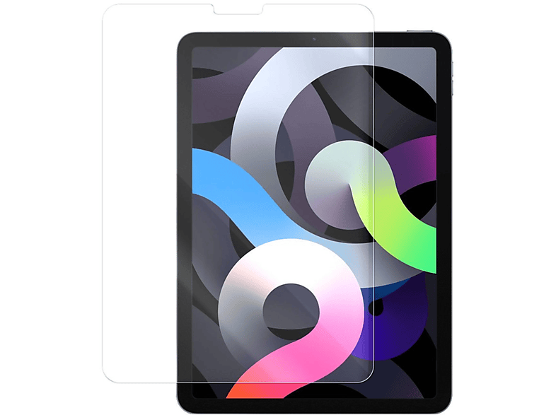 COFI 9H Schutzglas Displayschutz(für Apple iPad Air 10.9 (4. Generation 2020))