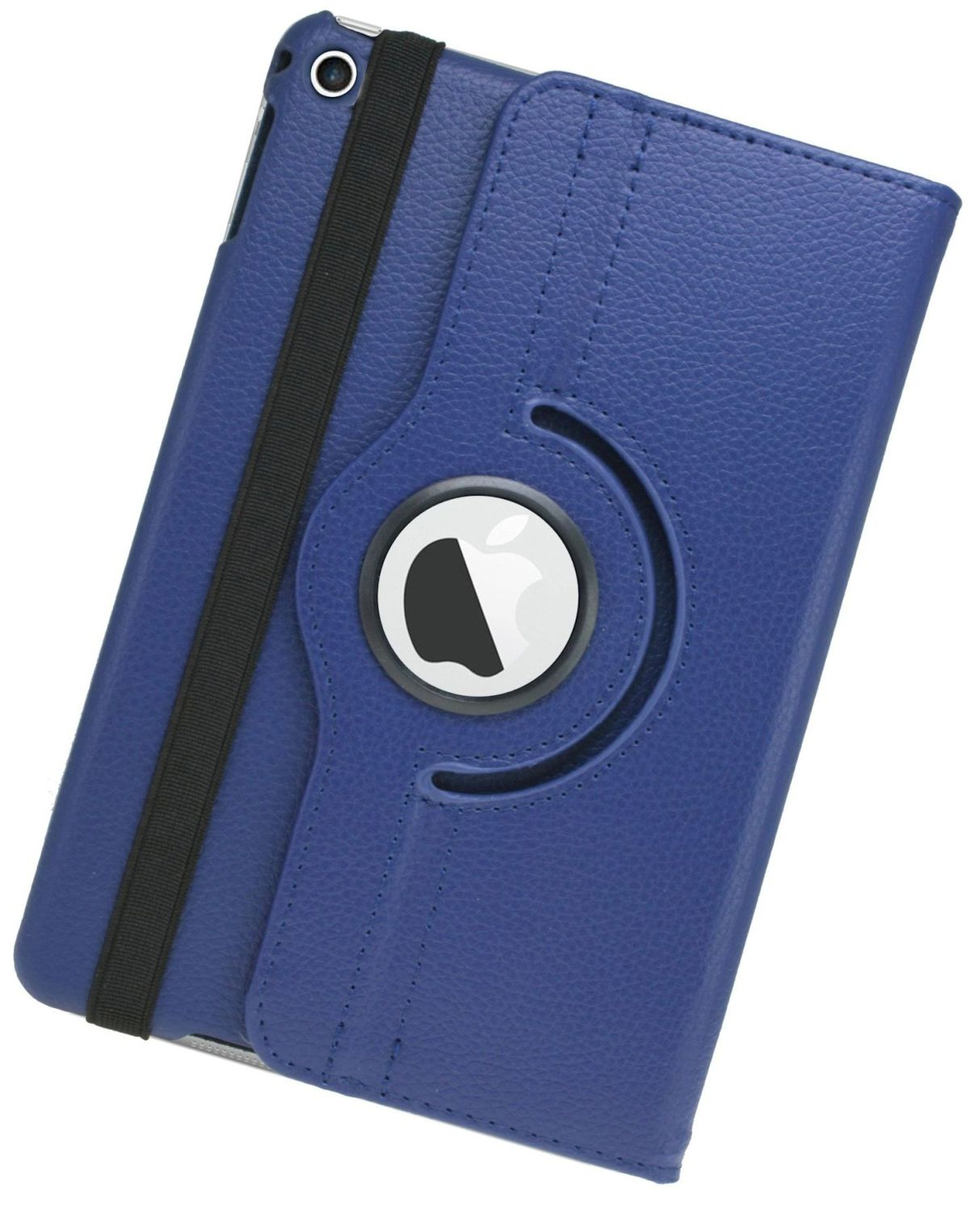 Apple 2019) iPad 10.2 Tablet für (7. Bookcover Hülle COFI Generation Case Kunstleder, Blau Rotierbar