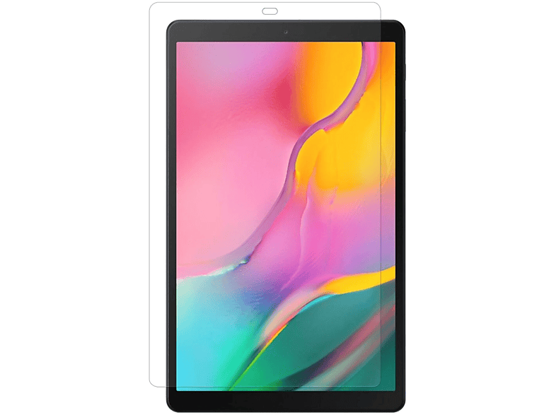 COFI 9H Schutzglas Displayschutz(für Samsung Galaxy Tab A 10.1 2019)