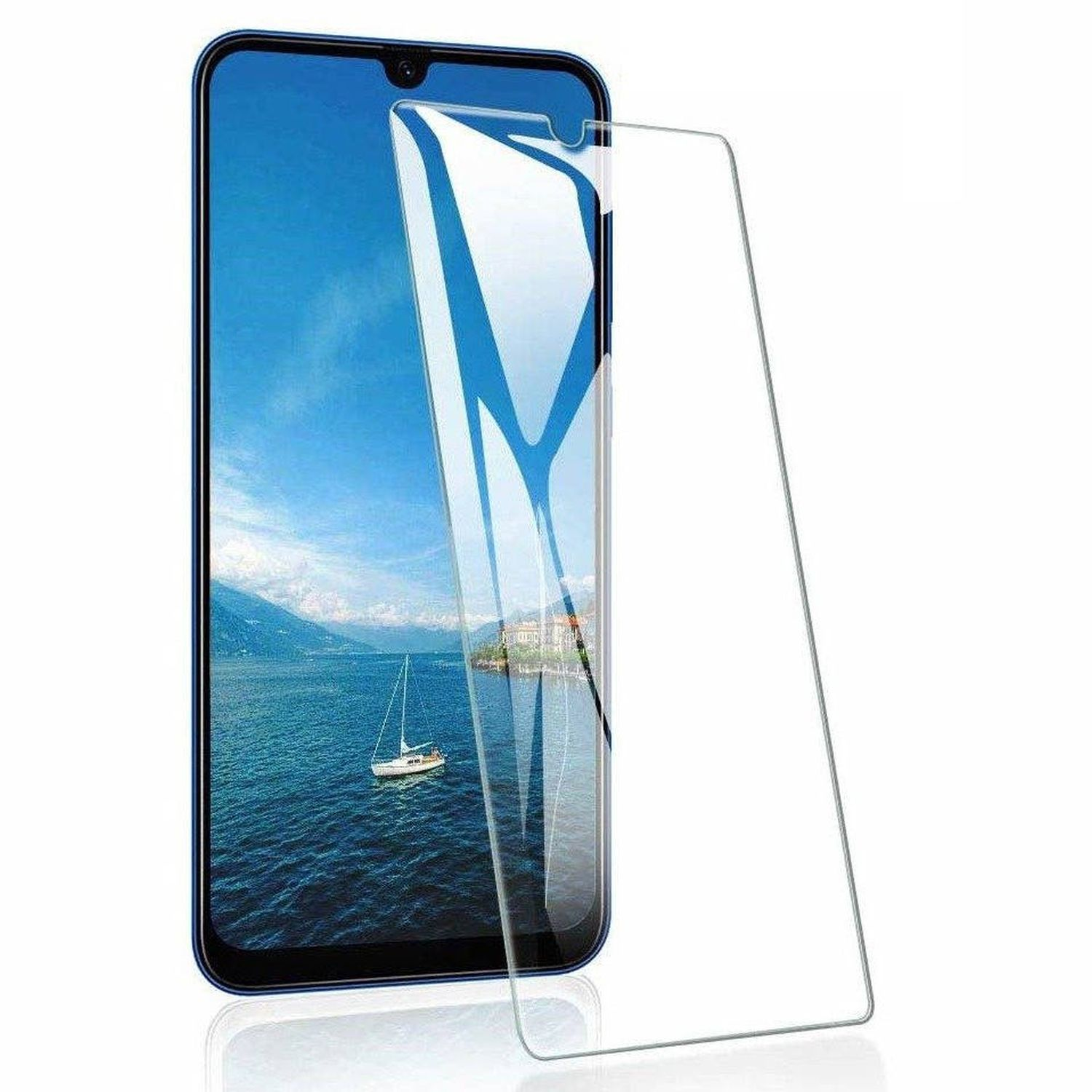 COFI 9H Schutzglas Displayschutz(für Galaxy A42) Samsung