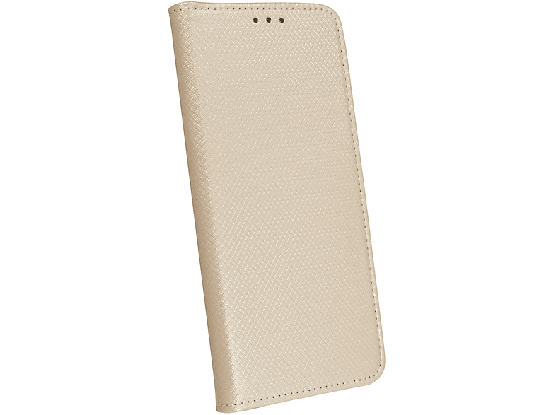 COFI Smart Case, Bookcover, Galaxy Samsung, Gold M51