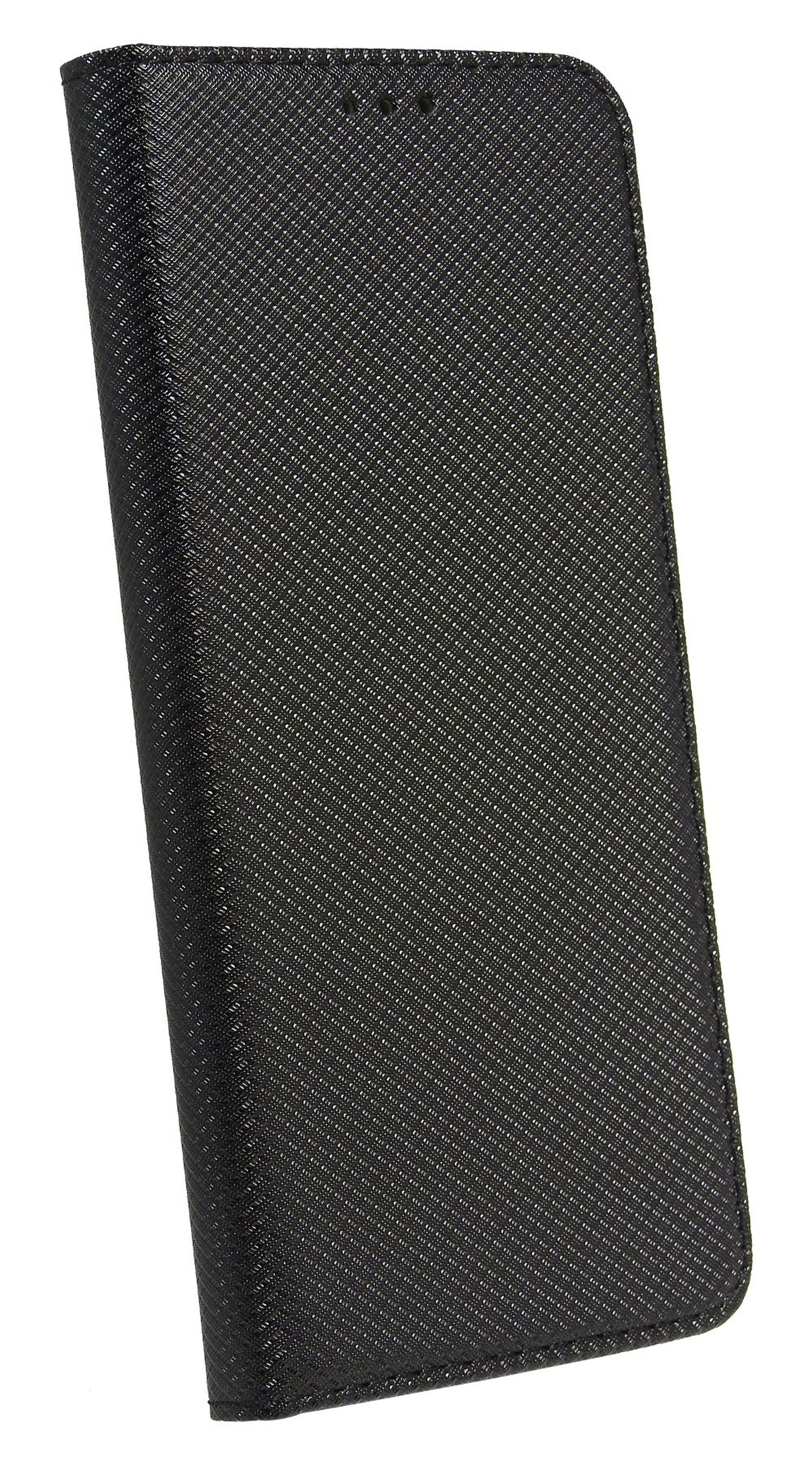 COFI Smart Case, Bookcover, Mi Xiaomi, Schwarz 10T