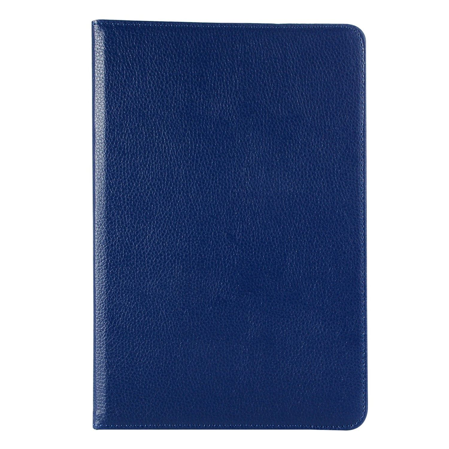 COFI Tablet Case 10.5 Galaxy Rotierbar Tab S4 Bookcover für Kunstleder, Blau Hülle Samsung