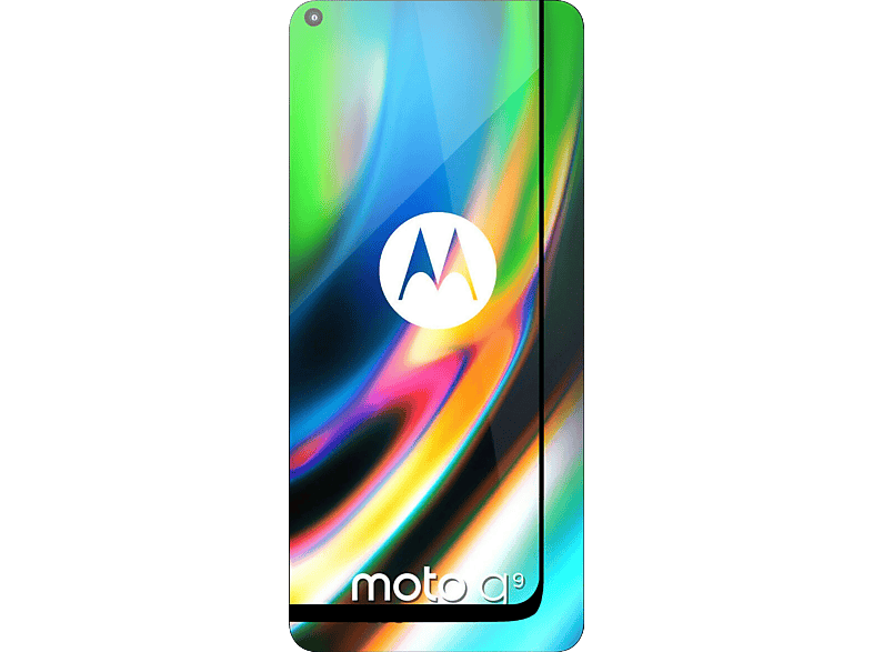 Motorola Schutzglas G9 Plus) COFI 5D Displayschutz(für Moto