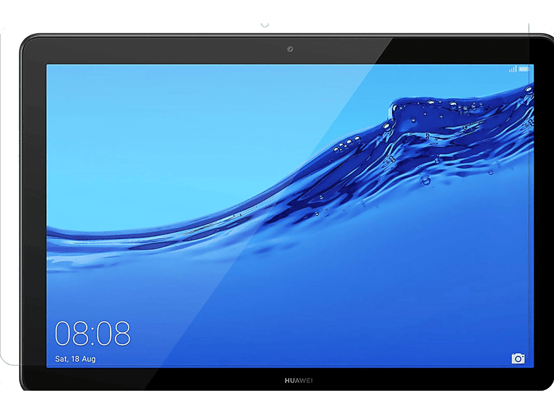 COFI 9H Schutzglas Displayschutz(für Huawei MediaPad T5 10.1)