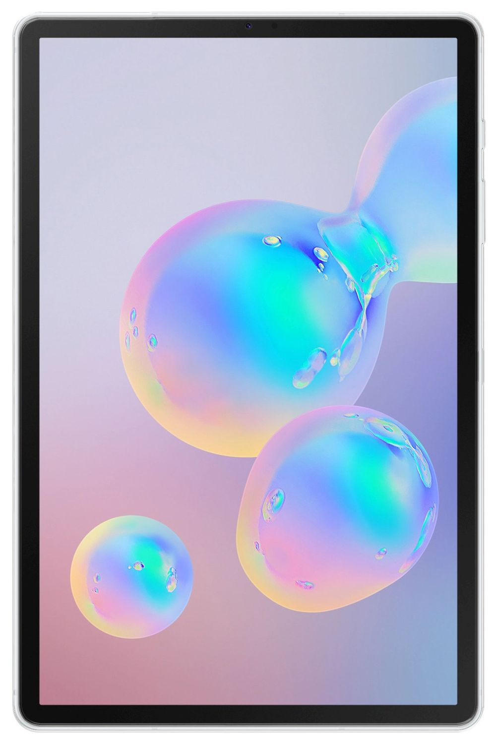 COFI Tablet Hülle Silikon Cover Samsung Kunststoff, S6 Bumper Transparent 10.5 für Case Tab Galaxy