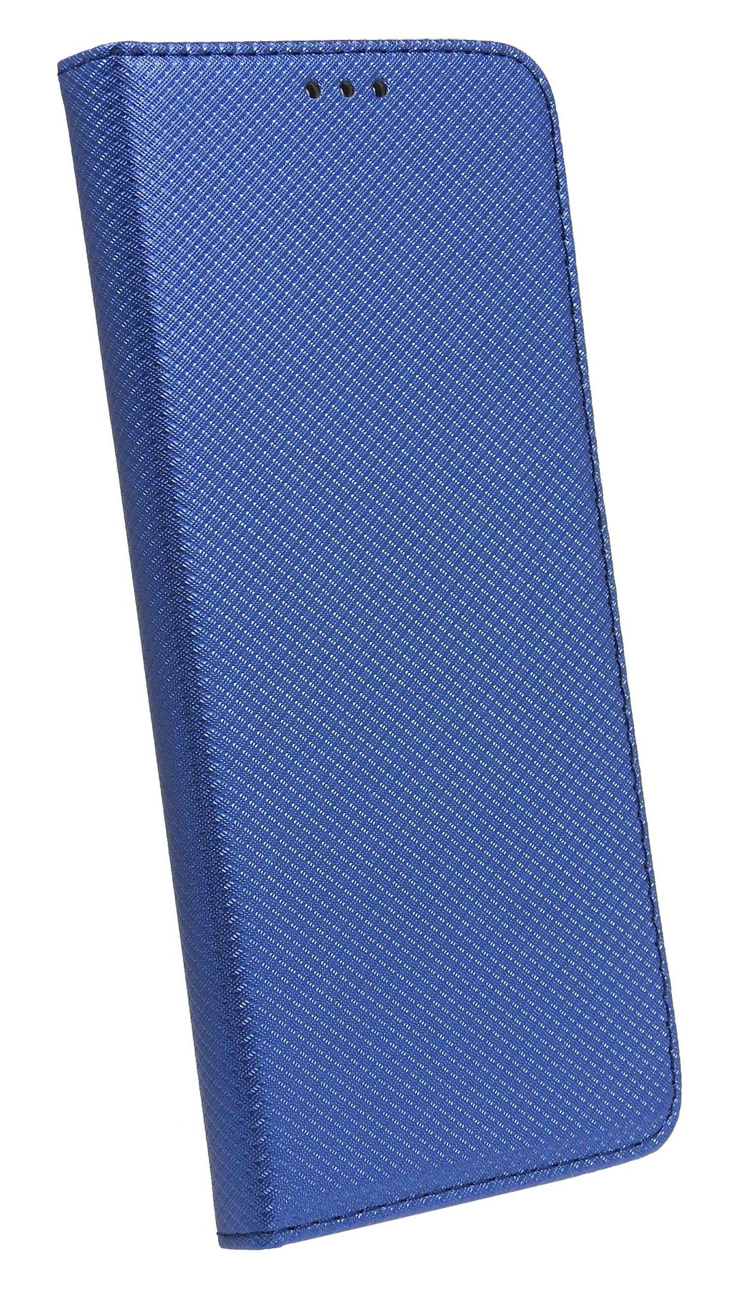 COFI Smart Xiaomi, 10T, Bookcover, Blau Mi Case
