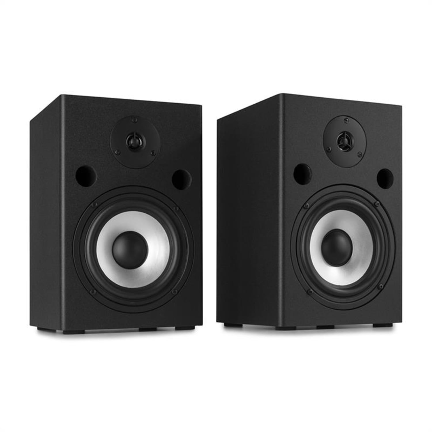 VONYX SM65 Schwarz Studiomonitor-Lautsprecher-Set