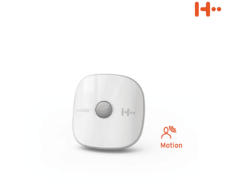 H2 SMART HOME Motion Sensor – Der Bewegungssensor für Ihr intelligentes Zuhause Der Bewegungssensor