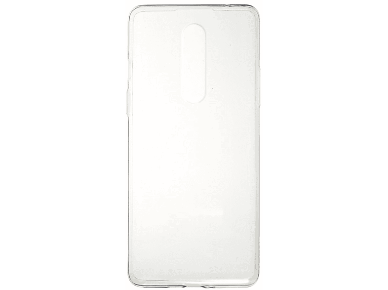 KÖNIG DESIGN Handyhülle Ultra Dünn Bumper, Backcover, OnePlus, 8, Transparent
