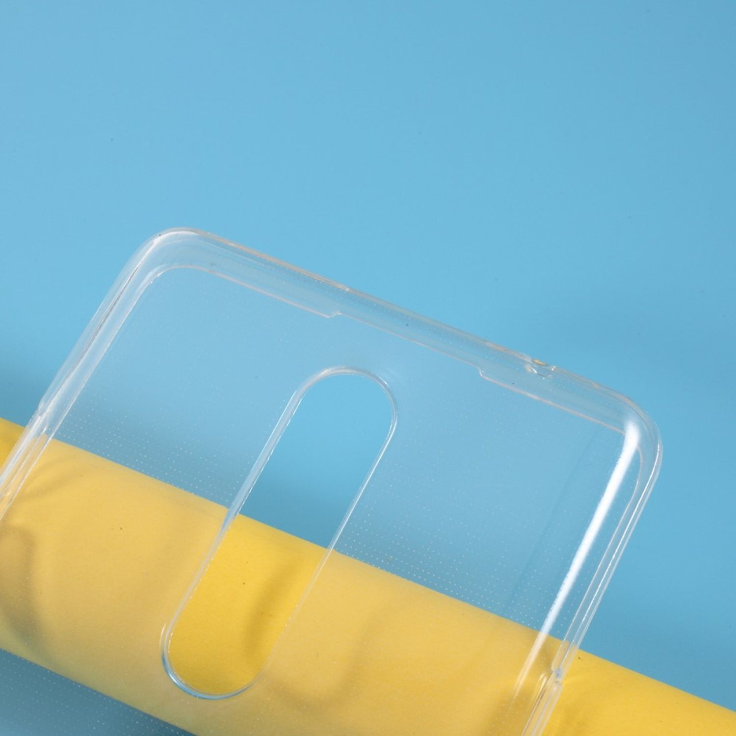 8, Backcover, OnePlus, Ultra Transparent Dünn Handyhülle DESIGN Bumper, KÖNIG