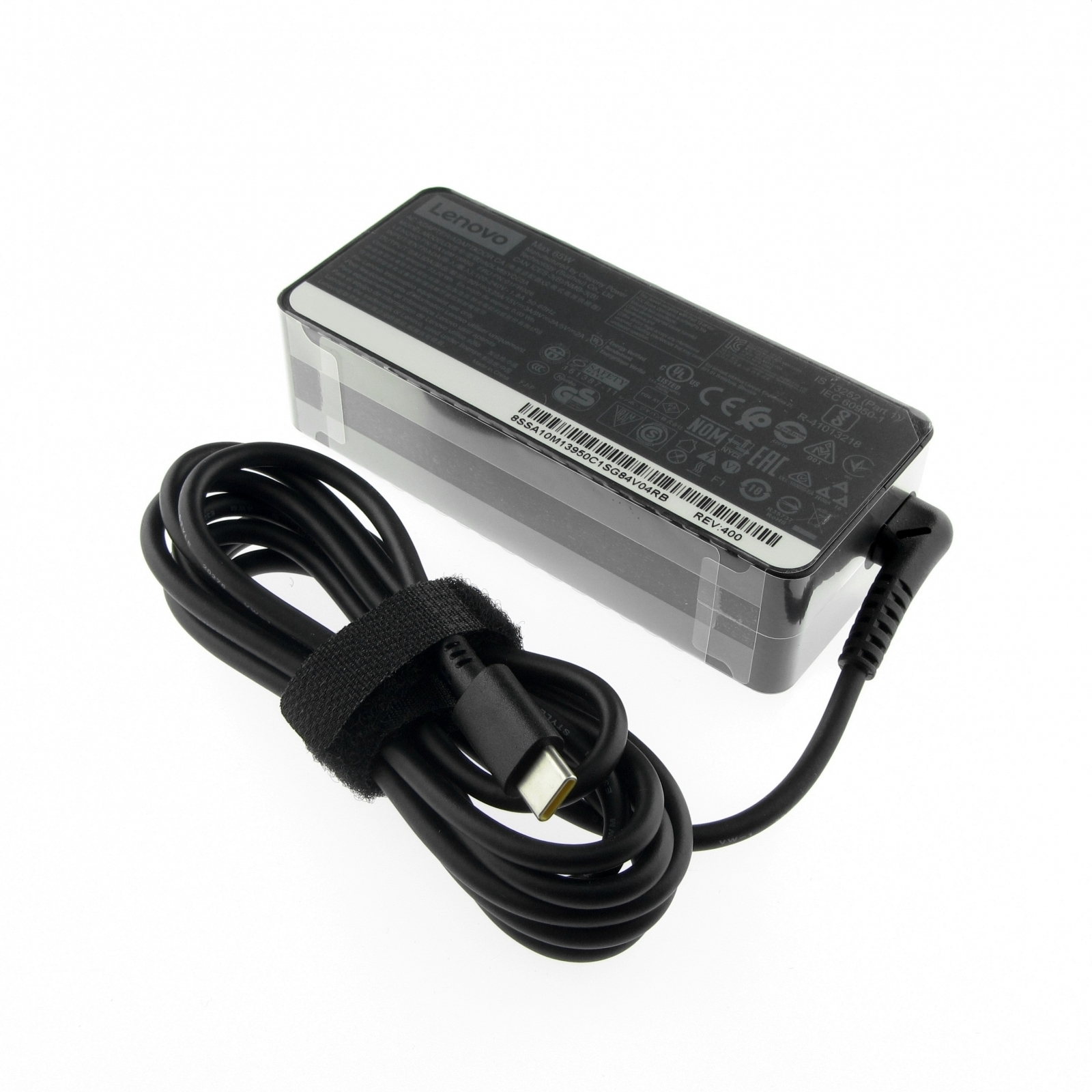 für LENOVO 65W ThinkPad Watt P51 AC USB-C Netzteil 65 Notebook-Netzteil Adapter V ThinkPad Wechselstrom Watt 65 13, 100-240