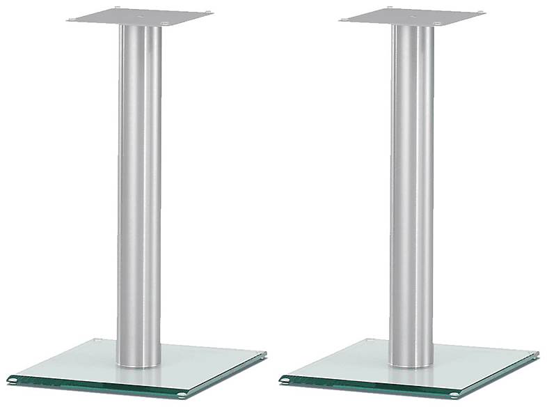 SPECTRAL Universal Speaker Stands BS58-KG. Paar in Höhe 58cm. Lautsprecherständer | Multimedia-Möbel