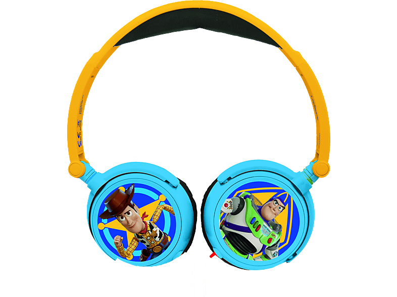 On-ear mehrfarbig Kopfhörer HP015TS, LEXIBOOK