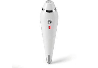 LIFETRONS CM-300 | 3-in-1 Mitesserentferner für Gesicht Gesichtsbehandlungen zur Micro-Dermabrasion - Anti-Akne & Hauterneuerung weiß
