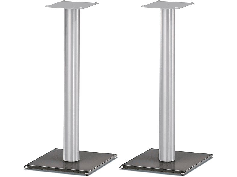 SPECTRAL Universal Speaker 58cm. BS58-BG. Paar in Stands Lautsprecherständer Höhe