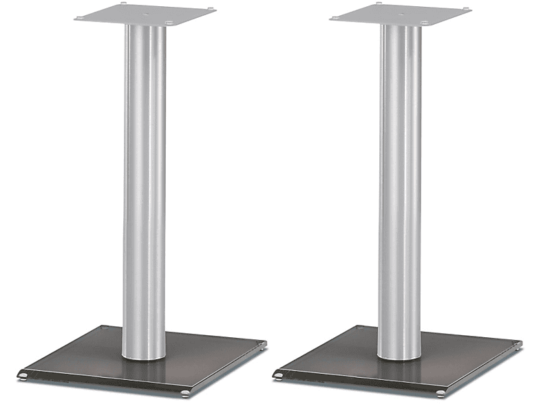 SPECTRAL Universal Speaker Stands BS40-BG. Paar in Höhe 41cm. Lautsprecherständer | Multimedia-Möbel