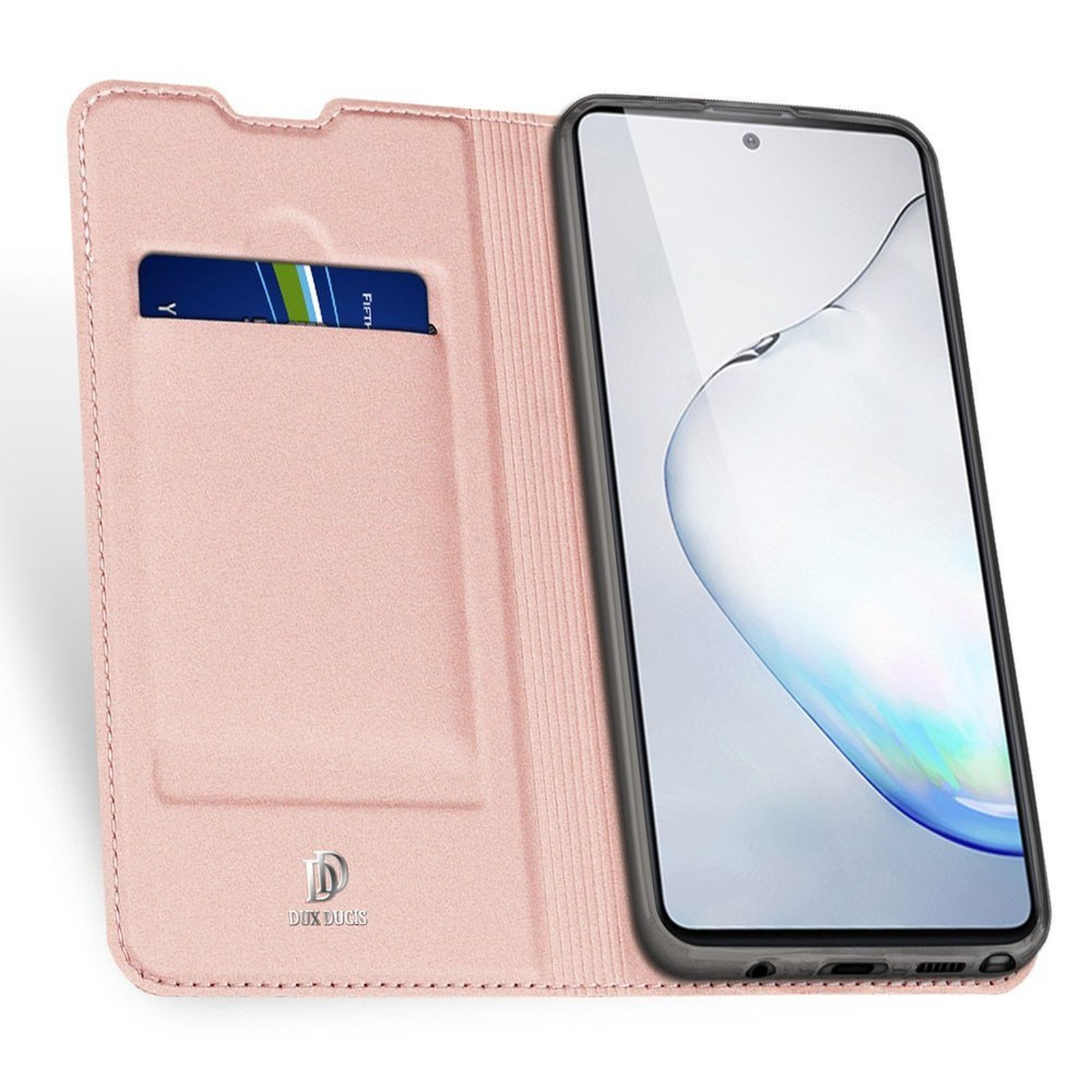 Ducis Rosa LG, K42, COFI Hülle, Bookcover, Dux