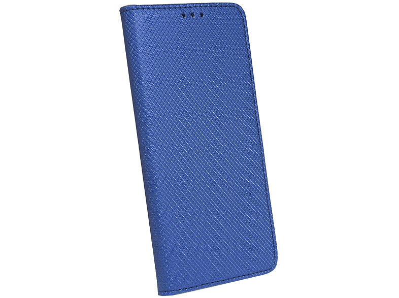 COFI Smart Hülle Tasche, Bookcover, 5G, Lite Huawei, P40 Blau