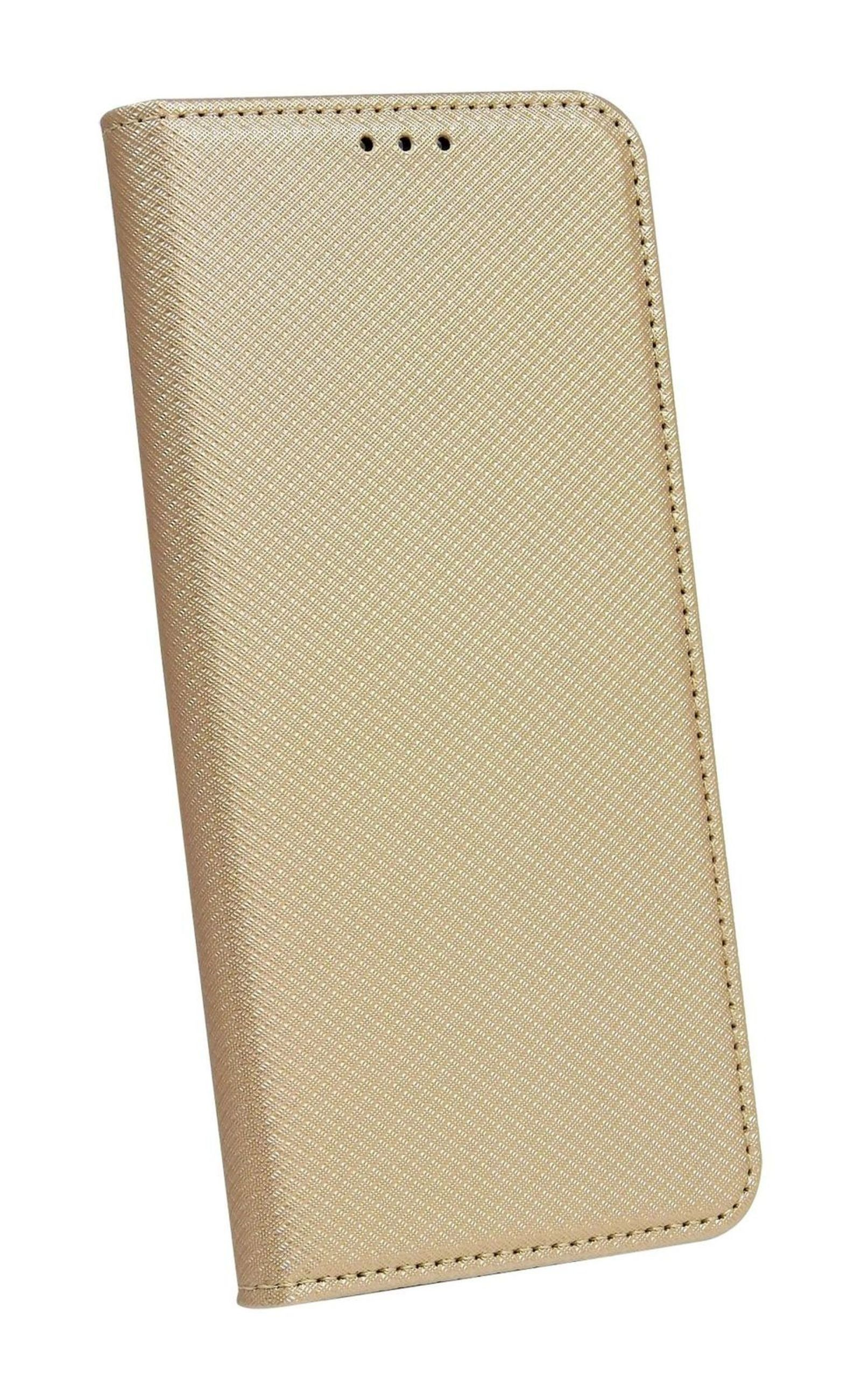 COFI Smart, Bookcover, Nokia, Gold 3.4