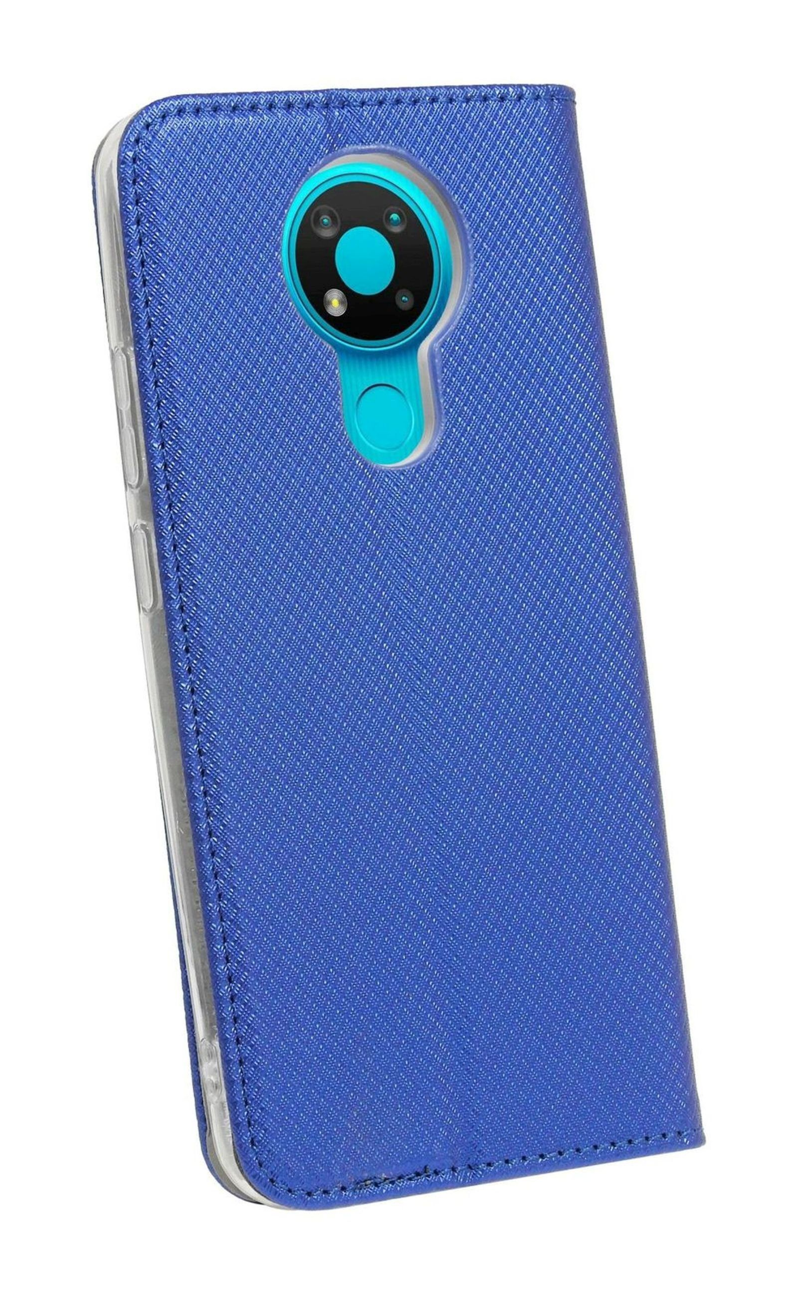 3.4, COFI Bookcover, Smart, Blau Nokia,