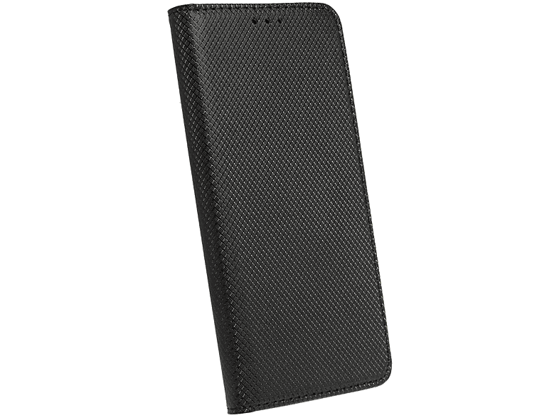 COFI Smart Hülle Case, 5G, Samsung, Bookcover, Schwarz A72 Galaxy