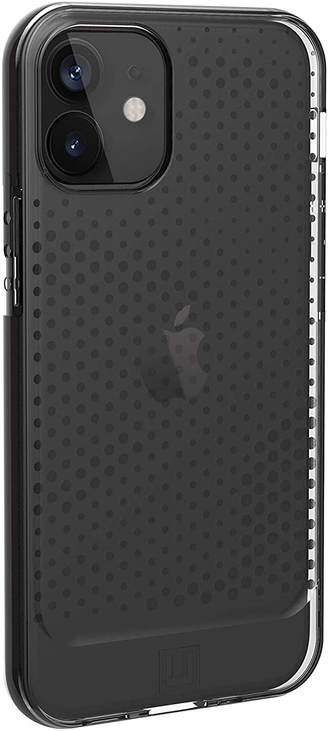GEAR Backcover, Transparent iPhone Mini URBAN Lucent, (5,4\