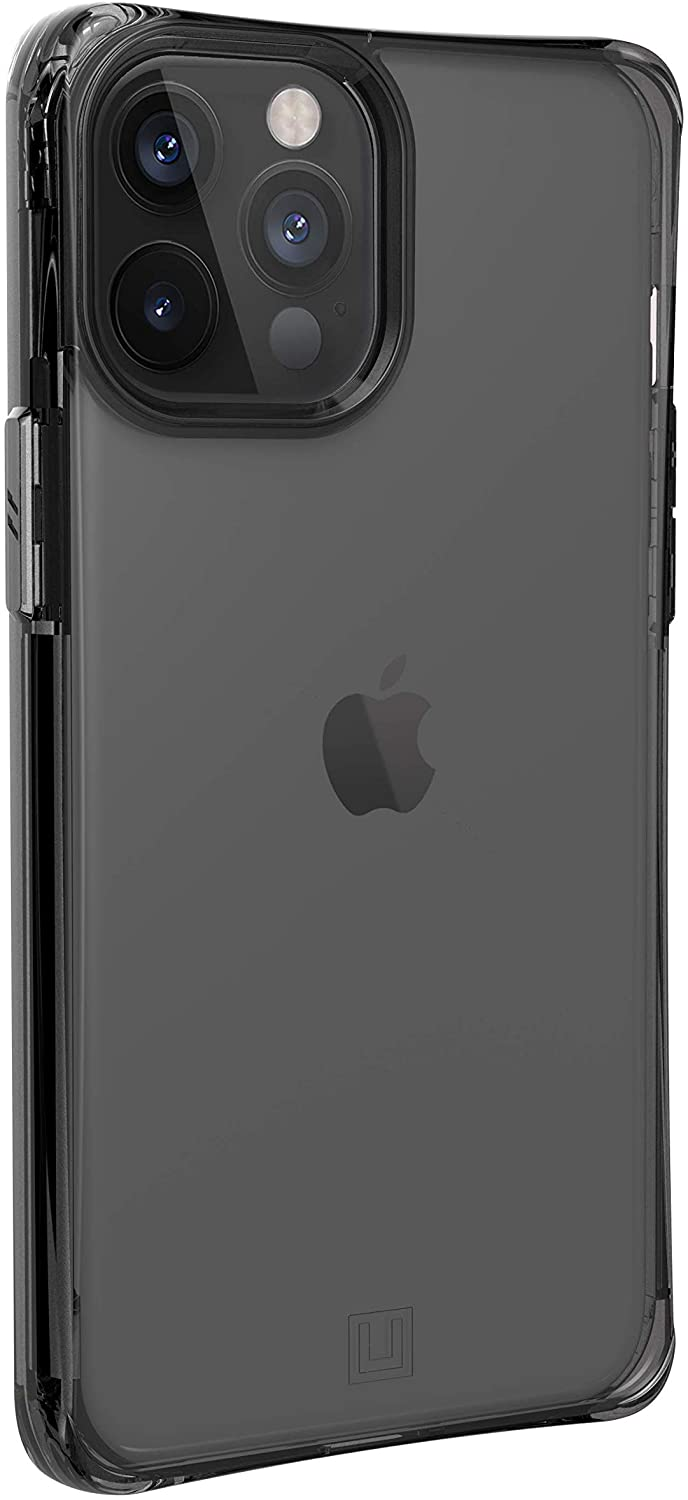 Mouve, GEAR Backcover, Apple, ARMOR URBAN iPhone Transparent 12 [U] Pro UAG Max (6,7\