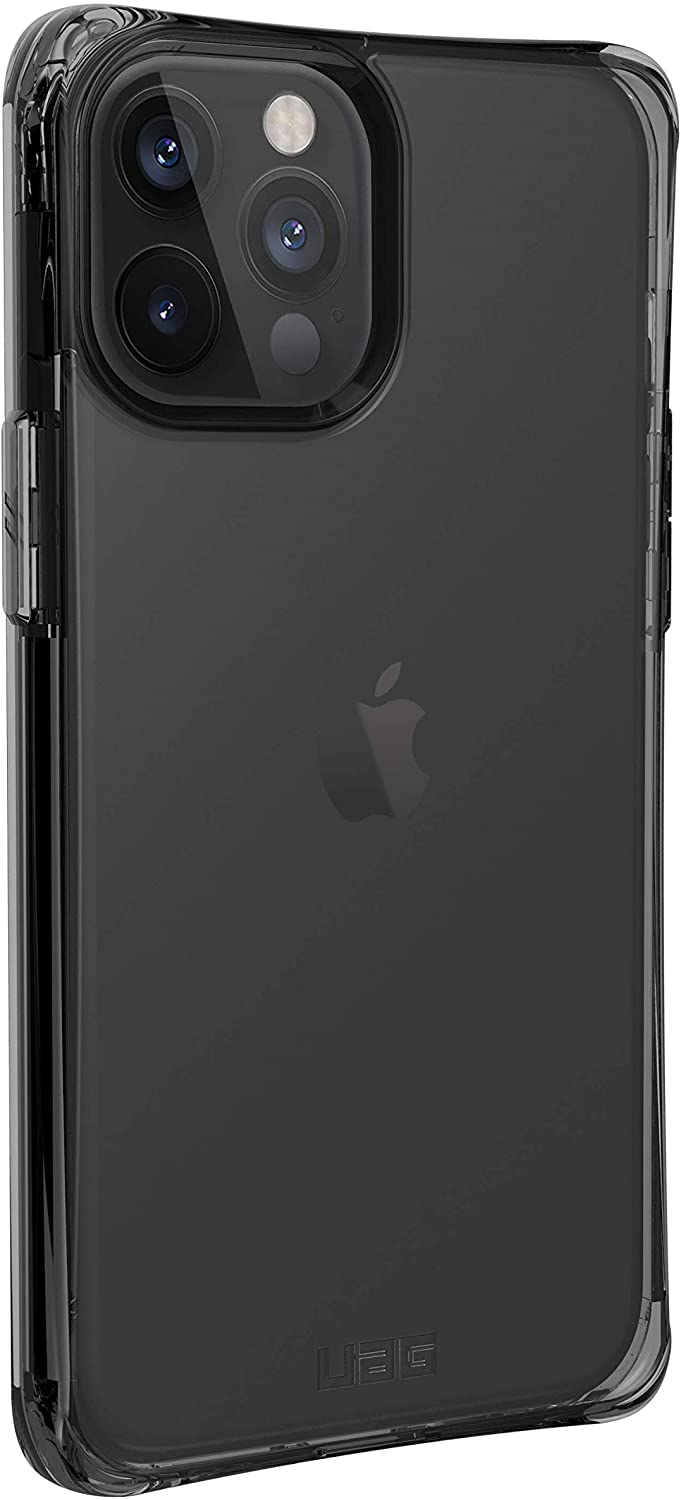 URBAN ARMOR GEAR Plyo, Pro Backcover, Max Transparent iPhone Apple, (6,7\