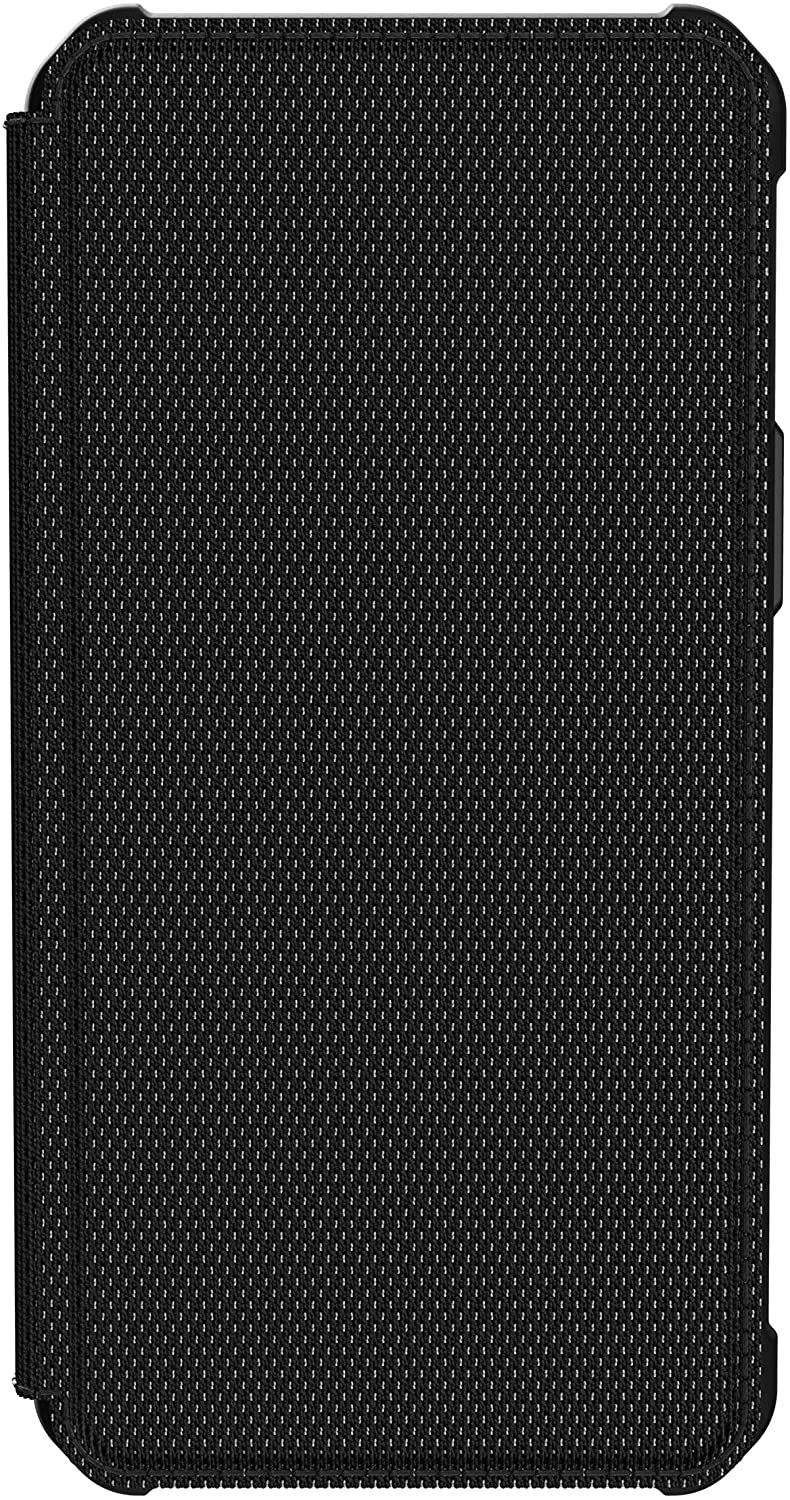 URBAN ARMOR GEAR Metropolis Folio, Schwarz 12 iPhone Max Apple, Bookcover, Pro (6,7\