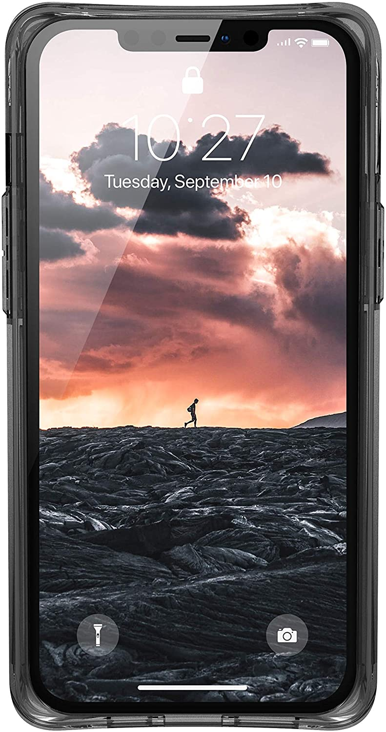 GEAR URBAN Max ARMOR Transparent iPhone Backcover, Apple, 12 Plyo, (6,7\