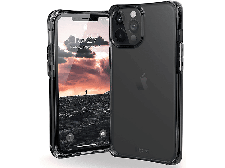 Pro Backcover, URBAN Transparent (6,7\