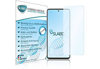 SLABO antibakteriell flexibles Hybridglas Displayschutz(für Samsung Galaxy A51)
